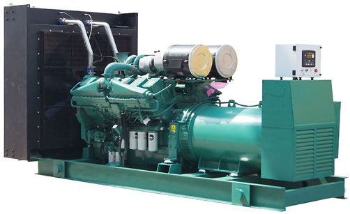 尼玛30kw康明斯柴油发电机组图片 尼玛30kw康明斯柴油发电机组图片