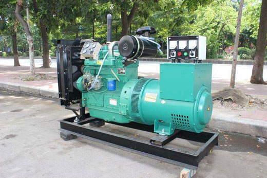 尼玛发电机不发电的原因