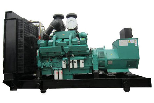 尼玛柴油发电机组