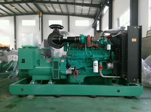 尼玛柴油发电机组