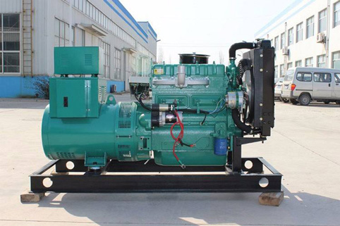 尼玛小型柴油发电机