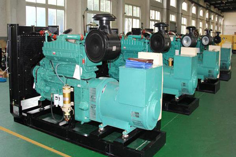 尼玛小型柴油发电机