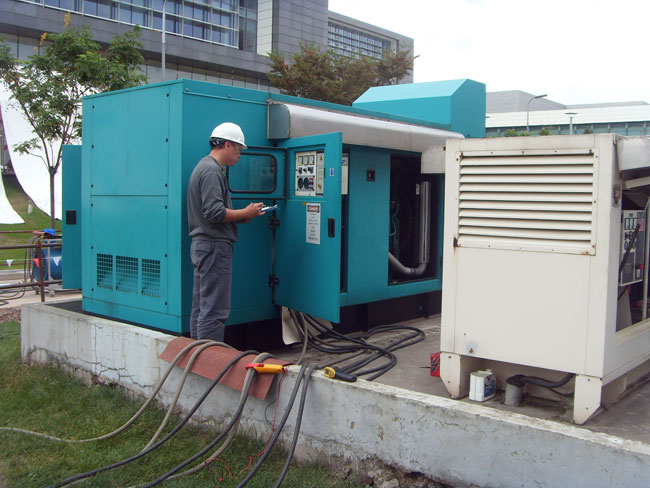 尼玛发电机出租