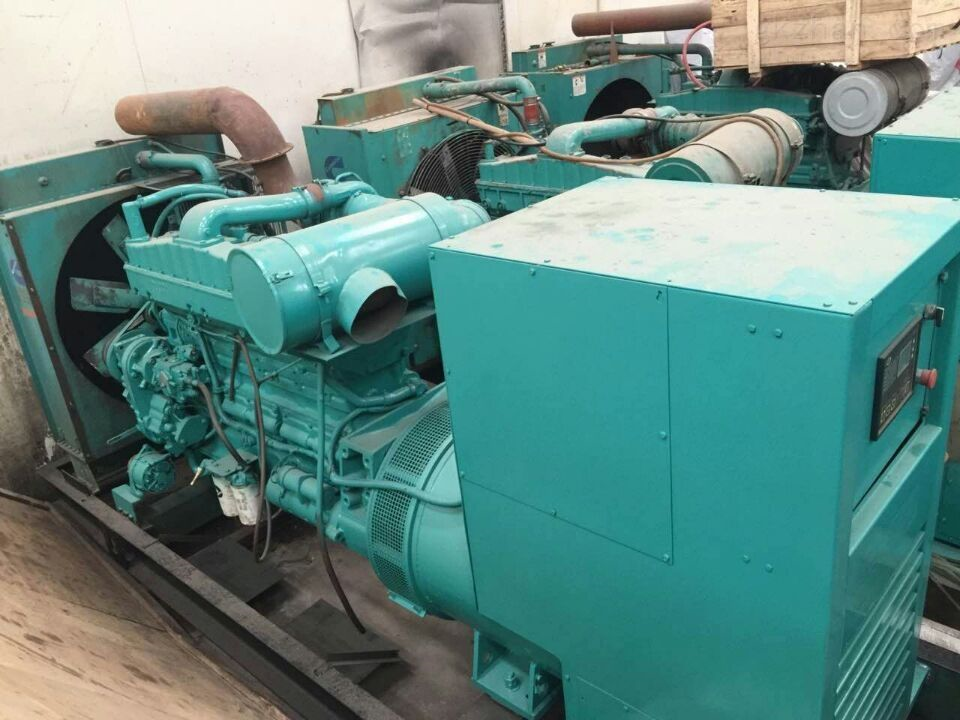 尼玛发电机出租